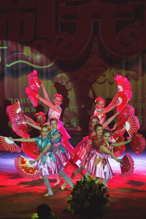 Праздник фонарей 2017